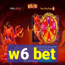 w6 bet